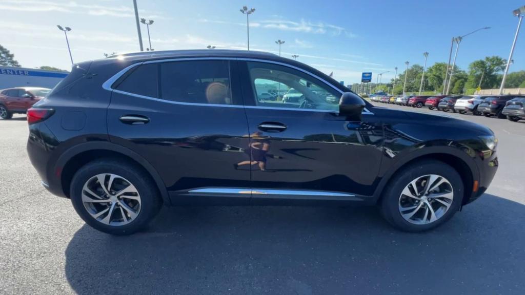 used 2021 Buick Envision car, priced at $26,488