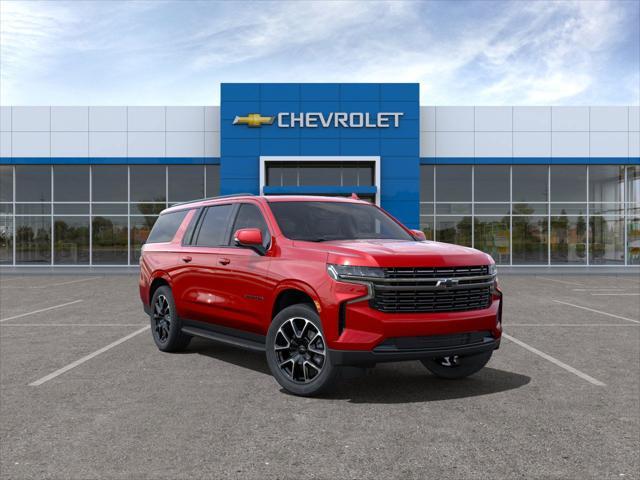 new 2024 Chevrolet Suburban car, priced at $76,930