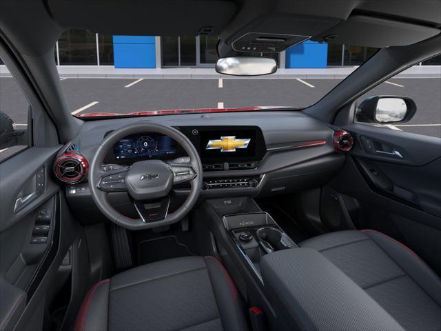 new 2026 Chevrolet Equinox car, priced at $37,335
