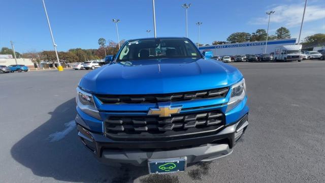 used 2021 Chevrolet Colorado car, priced at $29,990