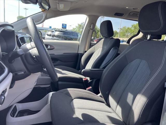 used 2023 Chrysler Voyager car, priced at $20,186