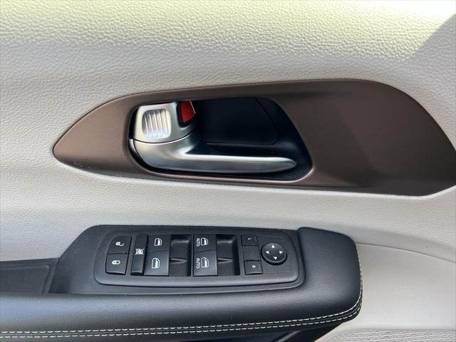 used 2023 Chrysler Voyager car, priced at $20,186
