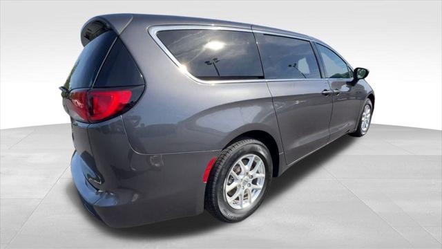 used 2023 Chrysler Voyager car, priced at $20,186
