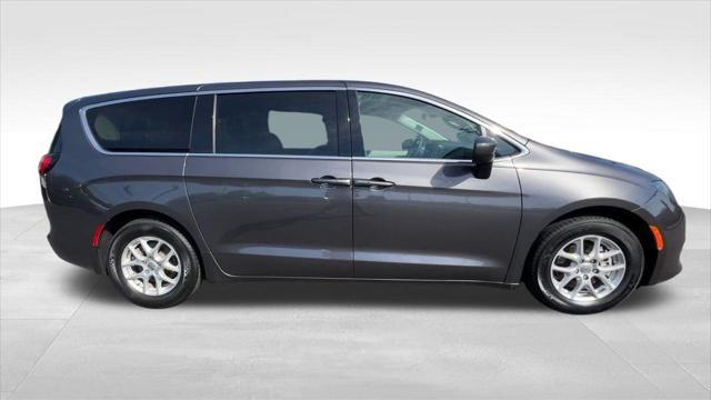 used 2023 Chrysler Voyager car, priced at $20,186
