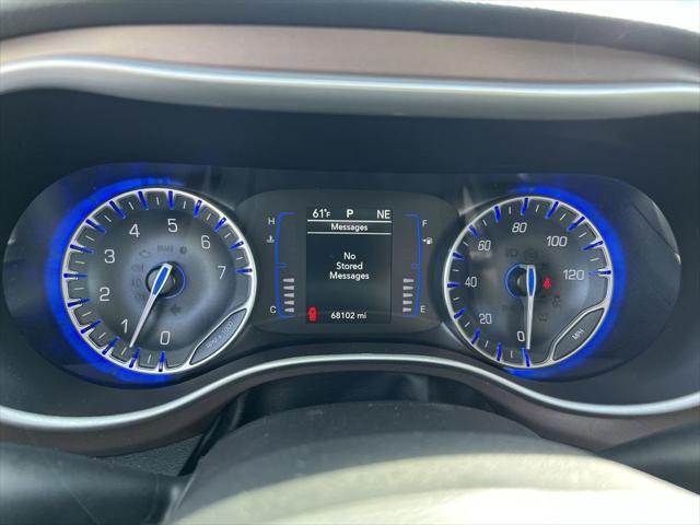 used 2023 Chrysler Voyager car, priced at $20,186