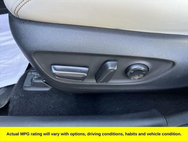 used 2022 Toyota RAV4 Hybrid car, priced at $35,499