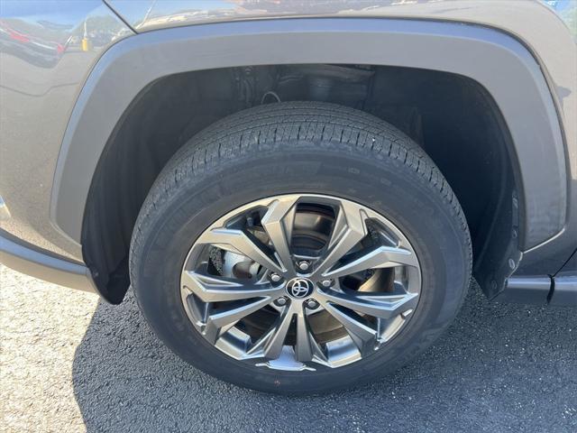 used 2022 Toyota RAV4 Hybrid car, priced at $36,455