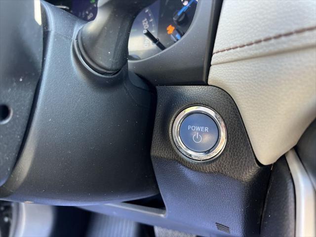 used 2022 Toyota RAV4 Hybrid car, priced at $35,499