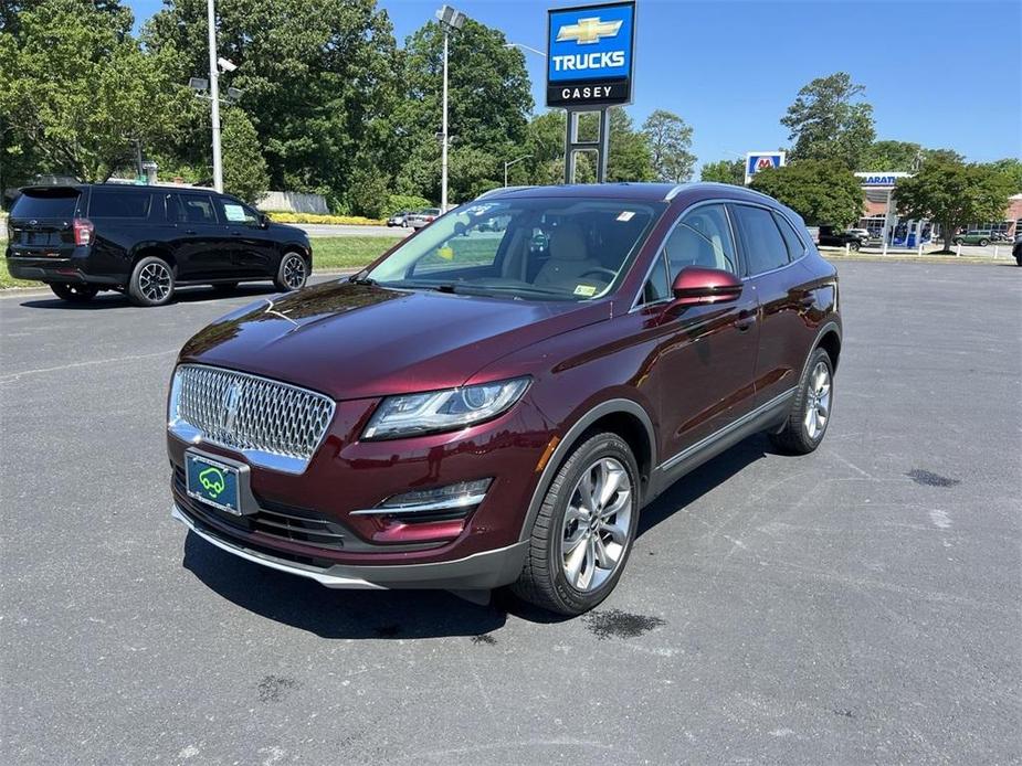 used 2019 Lincoln MKC car, priced at $24,488