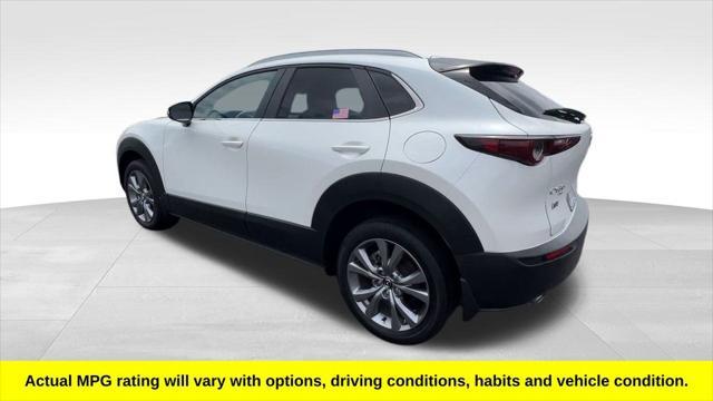 used 2023 Mazda CX-30 car, priced at $20,641