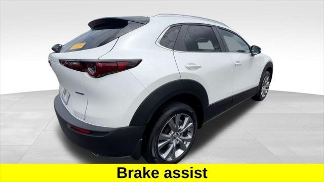 used 2023 Mazda CX-30 car, priced at $20,641