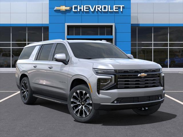 new 2025 Chevrolet Suburban car, priced at $83,195