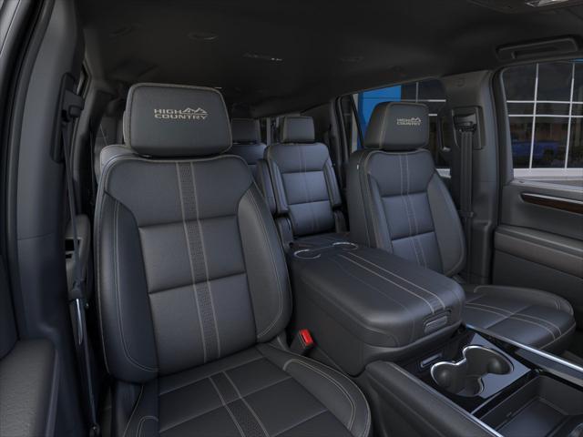 new 2025 Chevrolet Suburban car, priced at $83,195