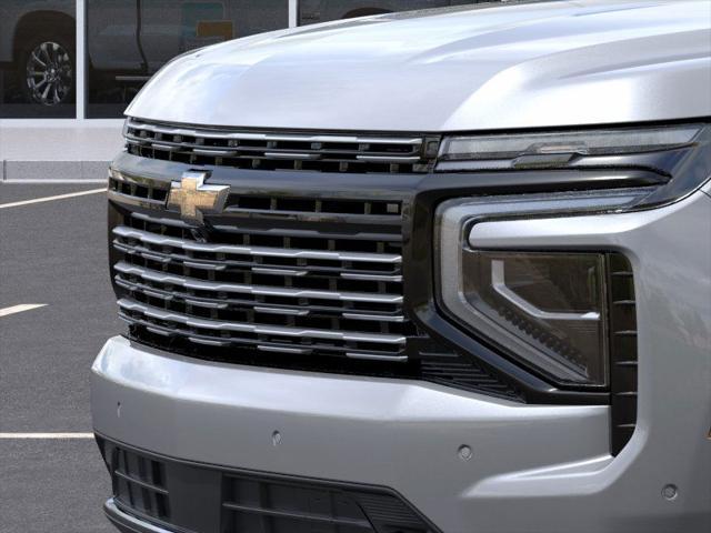 new 2025 Chevrolet Suburban car, priced at $83,195