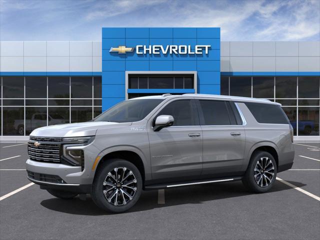 new 2025 Chevrolet Suburban car, priced at $83,195