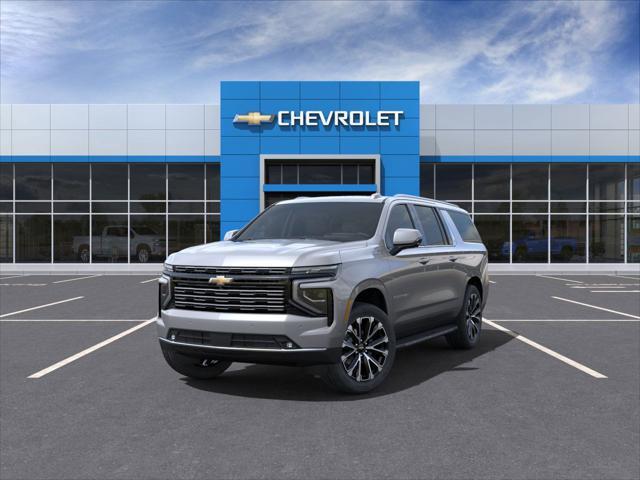 new 2025 Chevrolet Suburban car, priced at $83,195