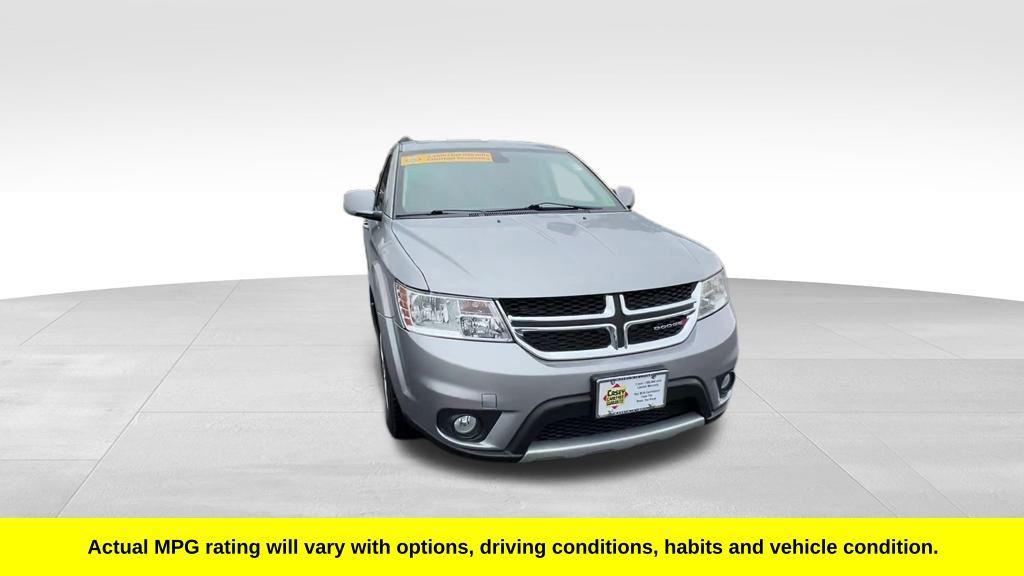 used 2019 Dodge Journey car, priced at $14,990