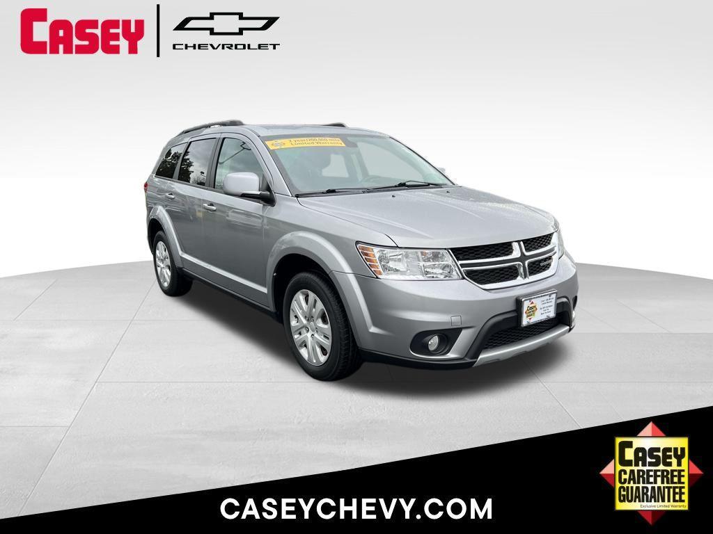 used 2019 Dodge Journey car, priced at $14,990