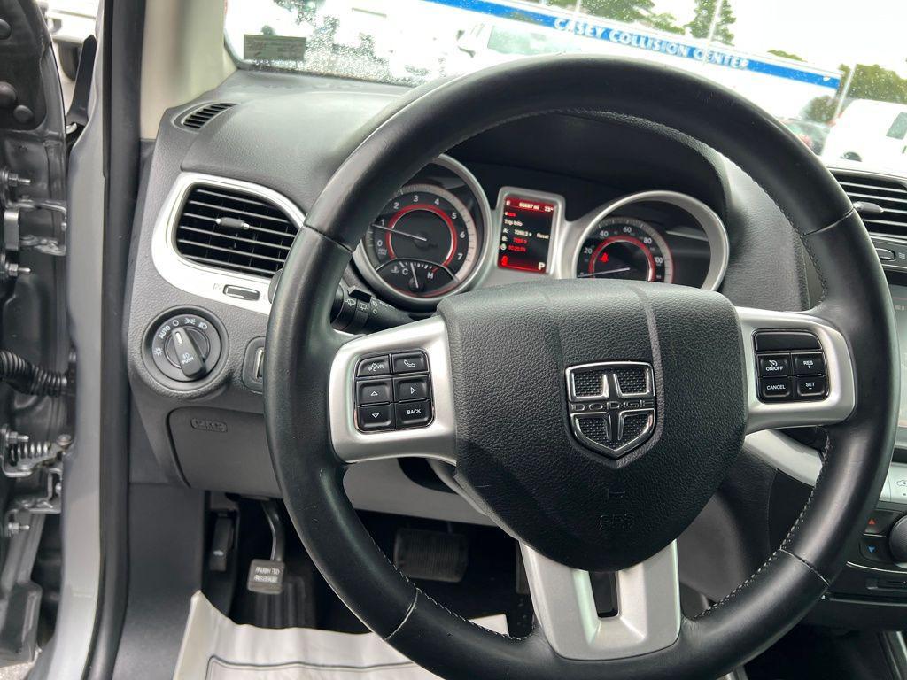 used 2019 Dodge Journey car, priced at $14,990