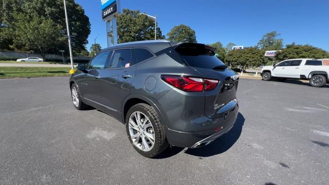 used 2019 Chevrolet Blazer car, priced at $26,990