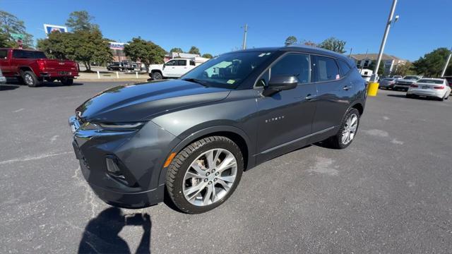 used 2019 Chevrolet Blazer car, priced at $26,990