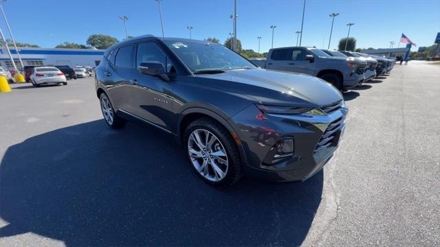 used 2019 Chevrolet Blazer car, priced at $26,990