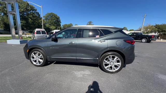 used 2019 Chevrolet Blazer car, priced at $26,990