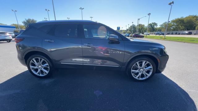 used 2019 Chevrolet Blazer car, priced at $26,990