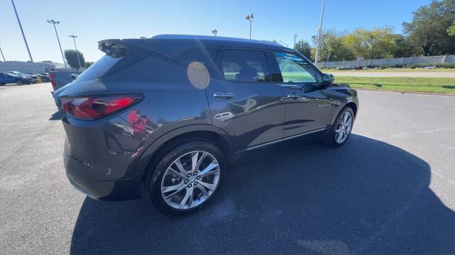 used 2019 Chevrolet Blazer car, priced at $26,990