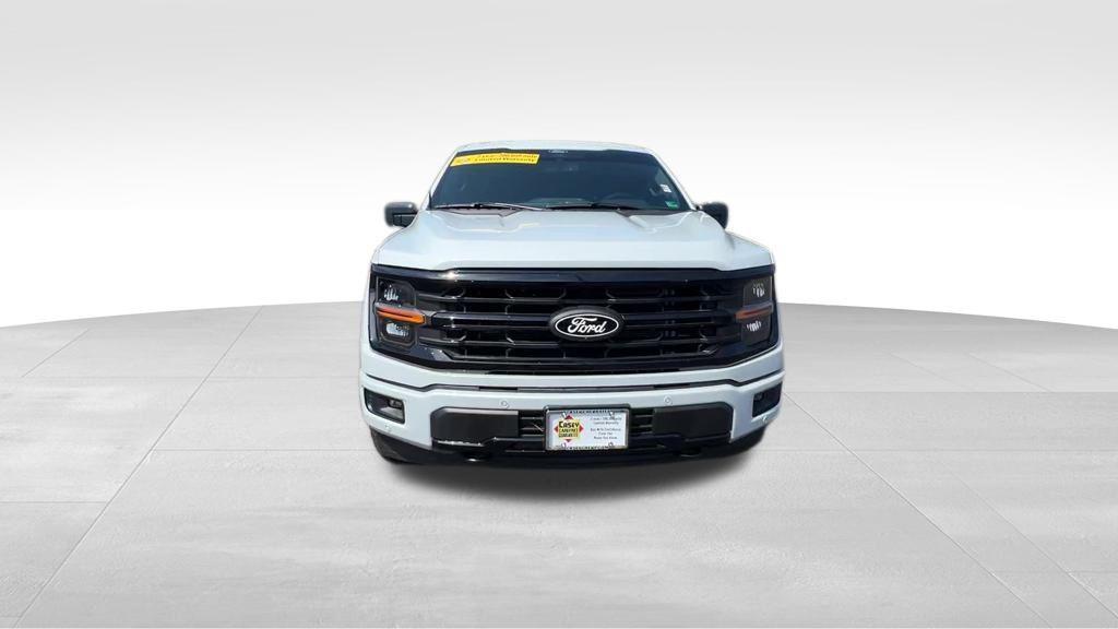 used 2025 Ford F-150 car, priced at $55,090