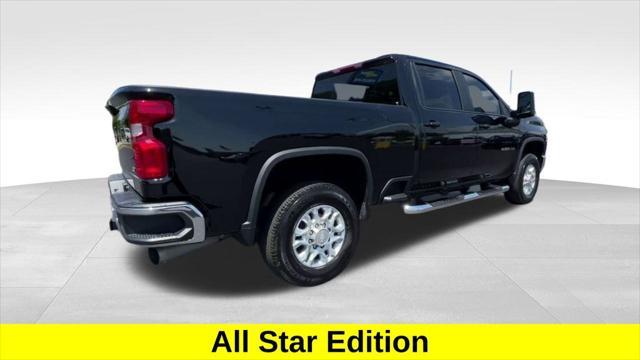used 2020 Chevrolet Silverado 2500 car, priced at $41,792
