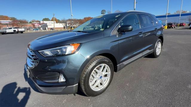 used 2022 Ford Edge car, priced at $27,442