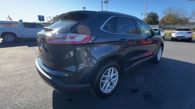 used 2022 Ford Edge car, priced at $27,442