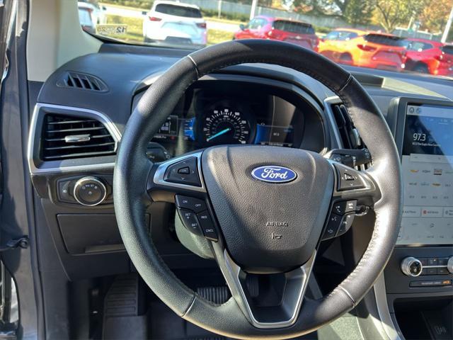 used 2022 Ford Edge car, priced at $27,442