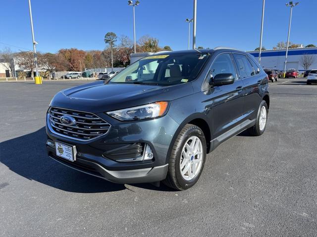 used 2022 Ford Edge car, priced at $27,442