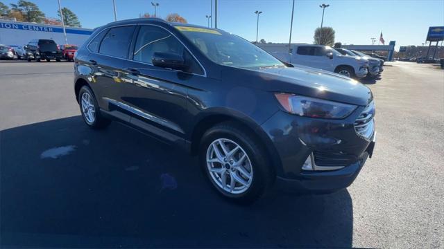 used 2022 Ford Edge car, priced at $27,442