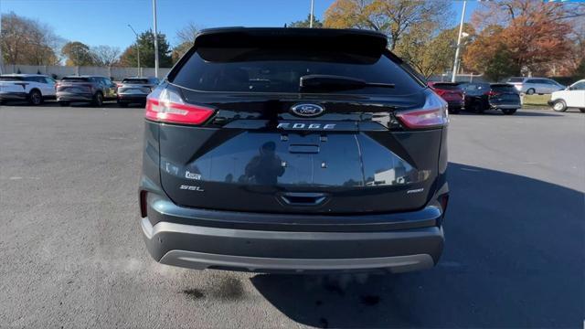 used 2022 Ford Edge car, priced at $27,442