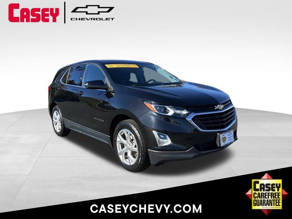 used 2019 Chevrolet Equinox car, priced at $14,995