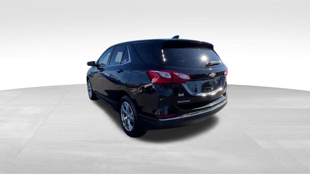 used 2019 Chevrolet Equinox car, priced at $14,995