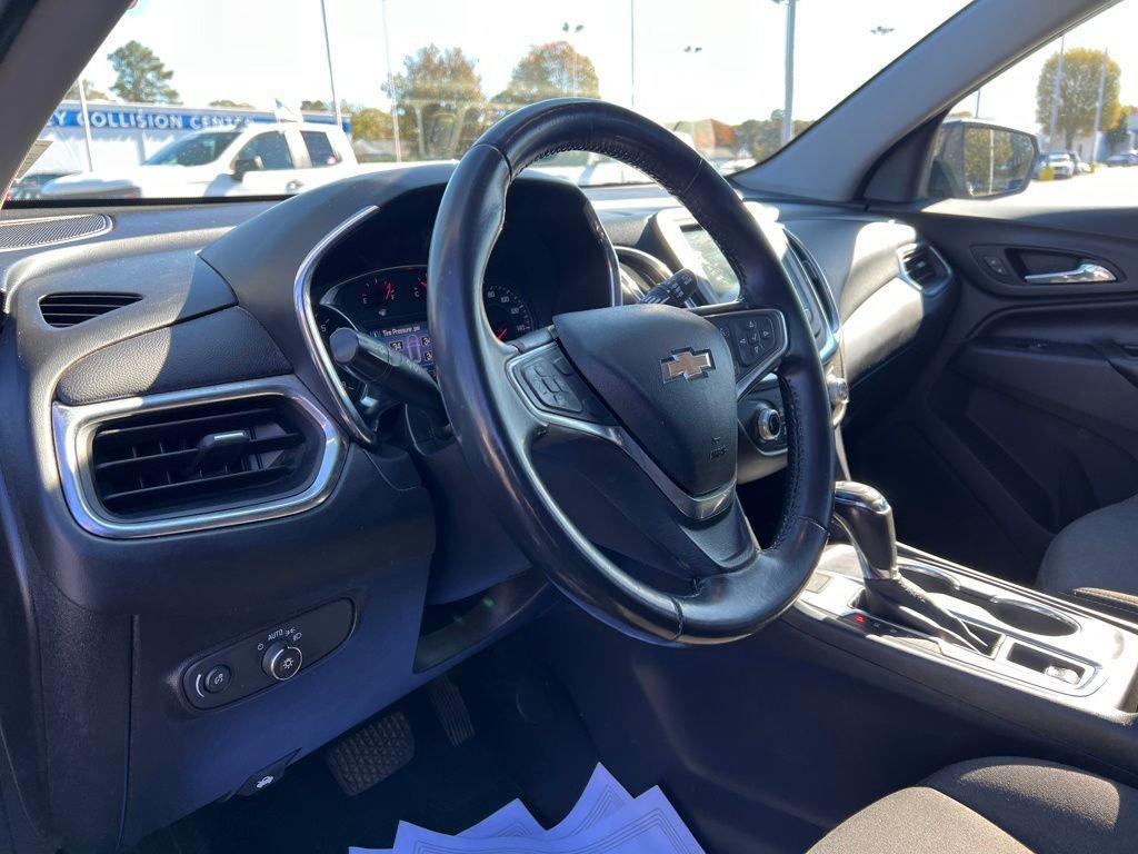 used 2019 Chevrolet Equinox car, priced at $14,995