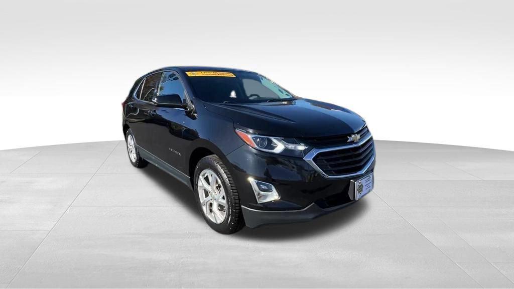 used 2019 Chevrolet Equinox car, priced at $14,995