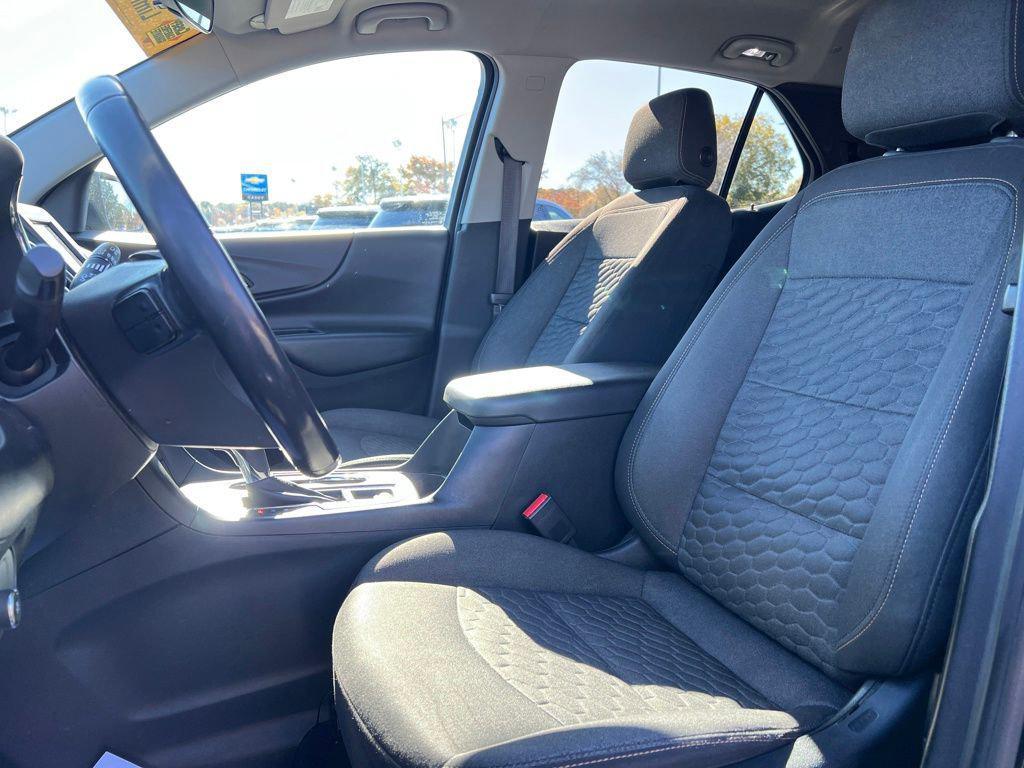 used 2019 Chevrolet Equinox car, priced at $14,995