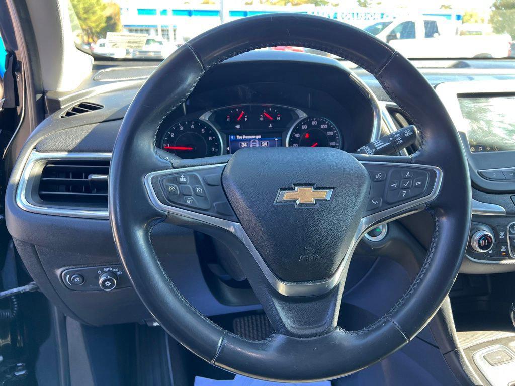 used 2019 Chevrolet Equinox car, priced at $14,995