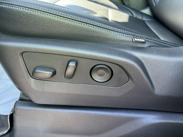 used 2024 Chevrolet Silverado 1500 car, priced at $61,879