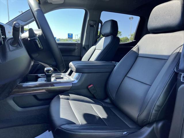 used 2024 Chevrolet Silverado 1500 car, priced at $61,879