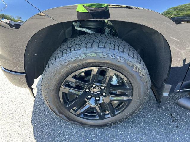 used 2024 Chevrolet Silverado 1500 car, priced at $61,879