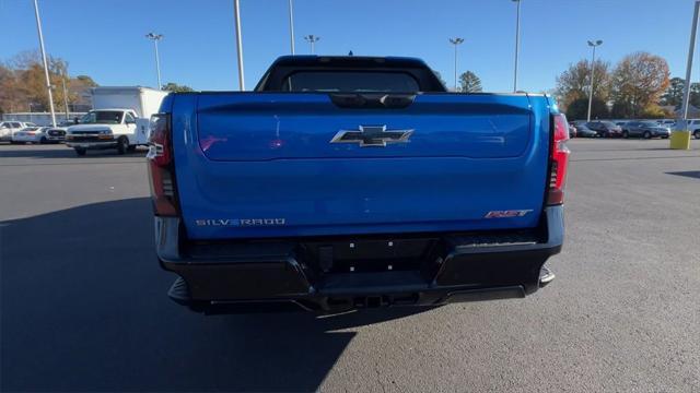 new 2025 Chevrolet Silverado EV car, priced at $98,290