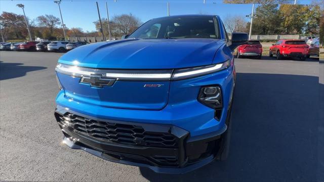 new 2025 Chevrolet Silverado EV car, priced at $92,290