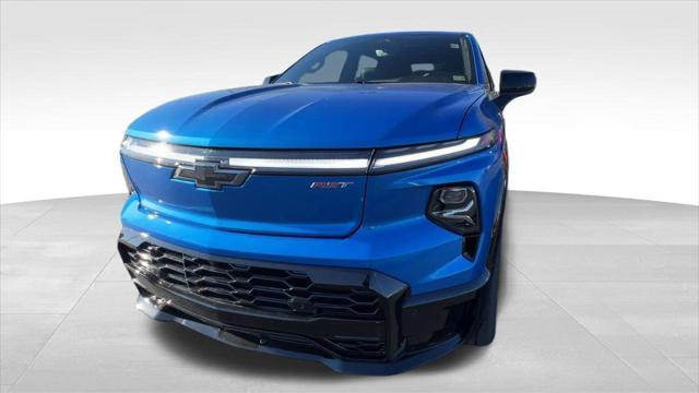 new 2025 Chevrolet Silverado EV car, priced at $82,305
