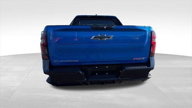 new 2025 Chevrolet Silverado EV car, priced at $82,305